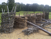 Ninety Six Battlefield Photo Gallery